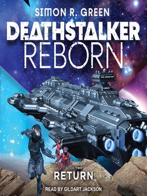 cover image of Deathstalker Return